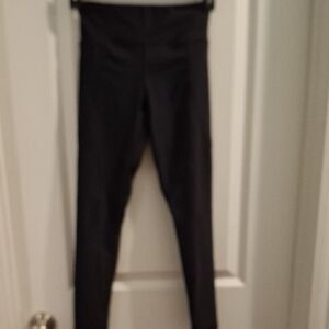 Old Navy High Rise Leggings Go Dry Size M